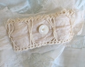 Lacy lavender sachets