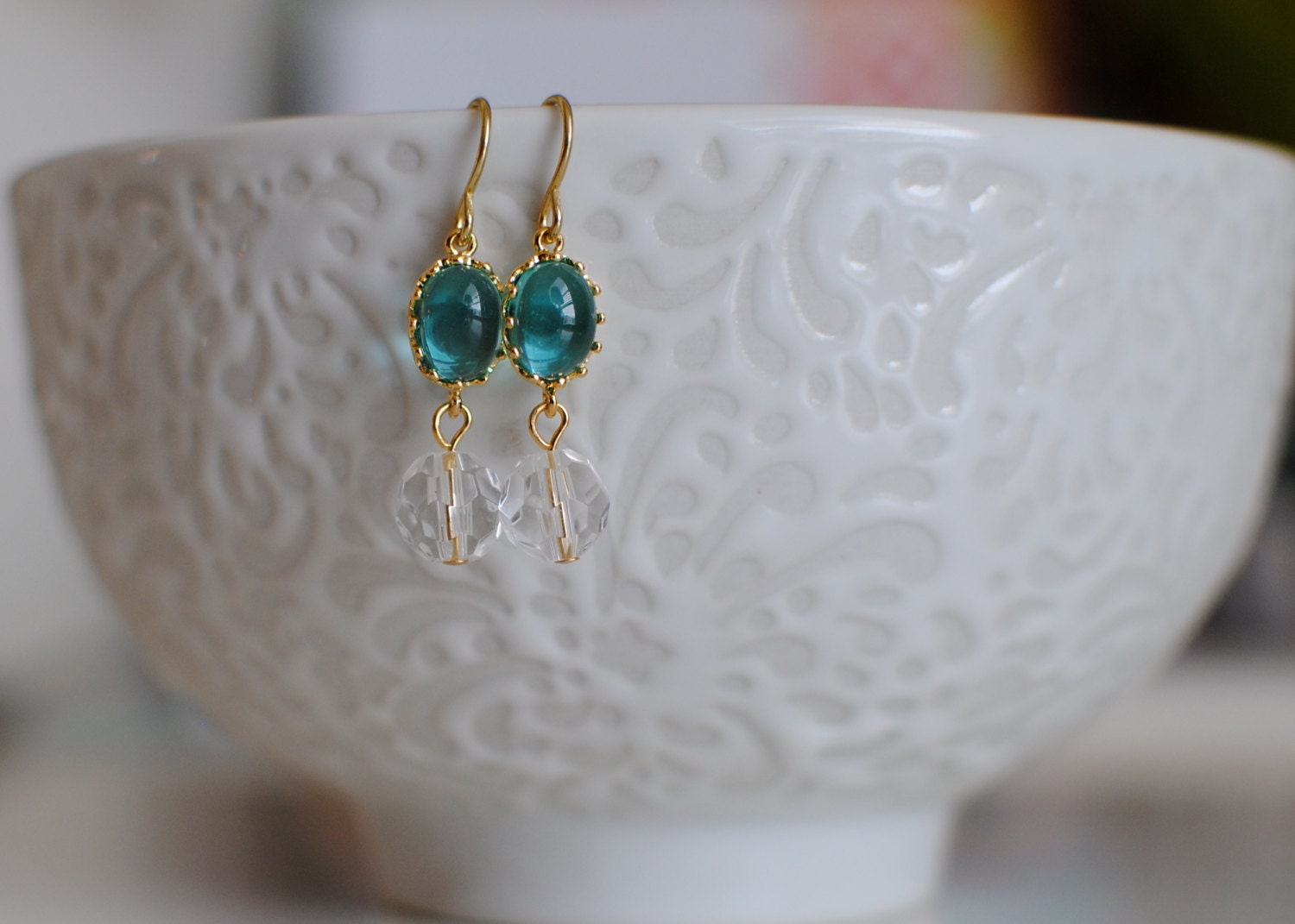 Jeanine Earrings