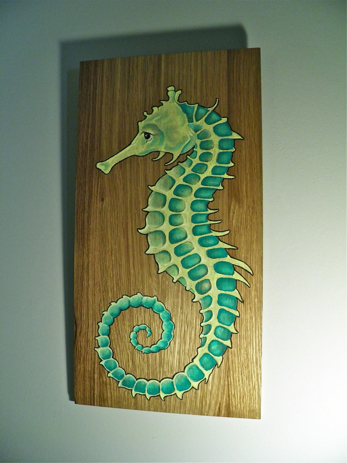 Seahorse 2.0
