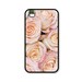 iPhone Case with Soft Pink and Peach Coloured Roses