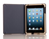 Graduate Edition for iPad mini hard case by Pad&Quill Blue/Slate