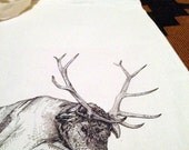 Stag Tote Bag