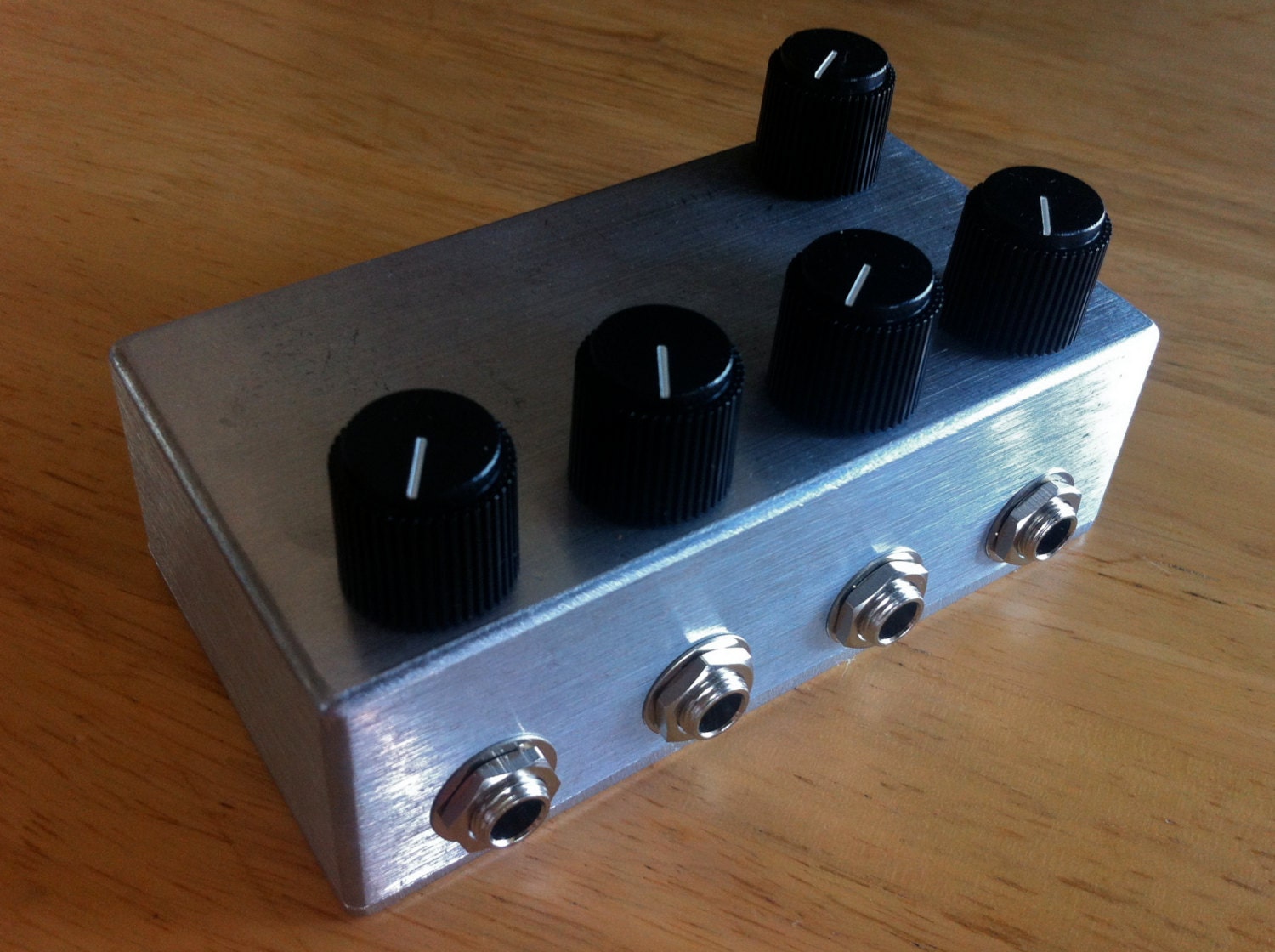 Passive Mono Mixer