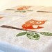 Owl on a Branch Tile Coasters