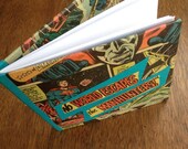 Small Childrens Book - Super Hero