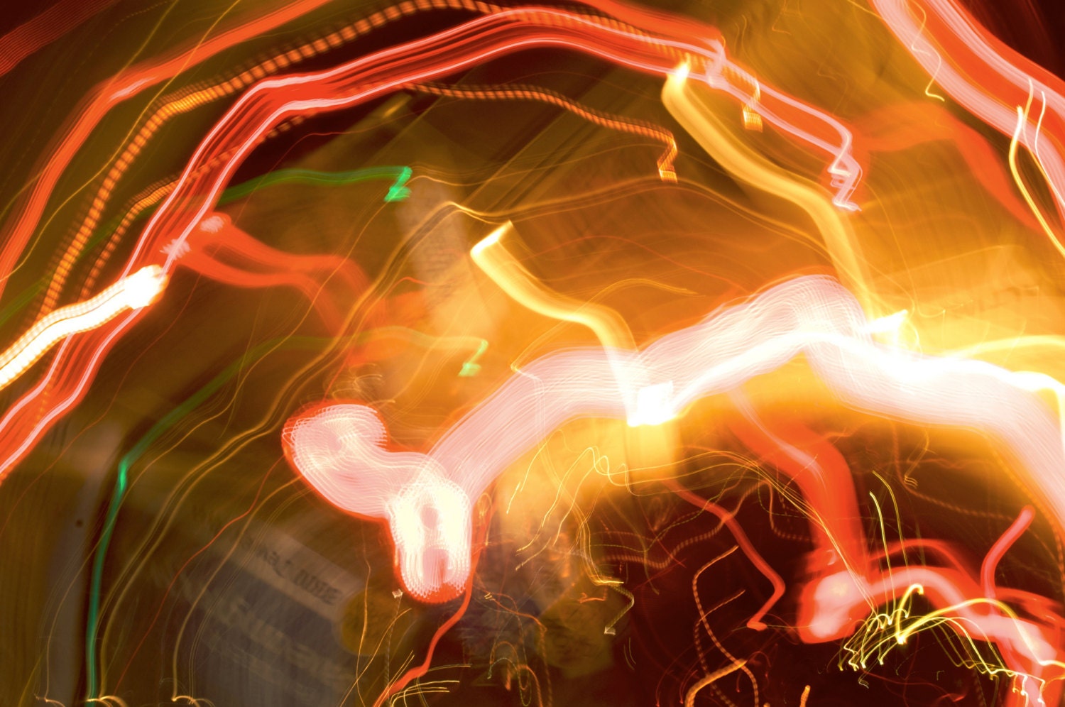 8x10 Photographic Print: "Journey Through the Night VI"