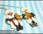 Altair& Ezio BFF Set
