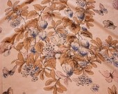 Vintage 1950s Jacqmar Silk Scarf