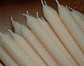Natural Beewax Candles