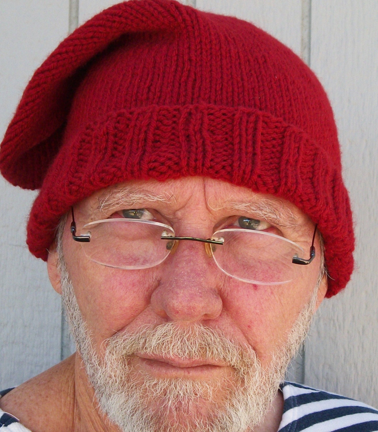 Once Upon a Time Inspired Mr. Smee Cap - Custom Order
