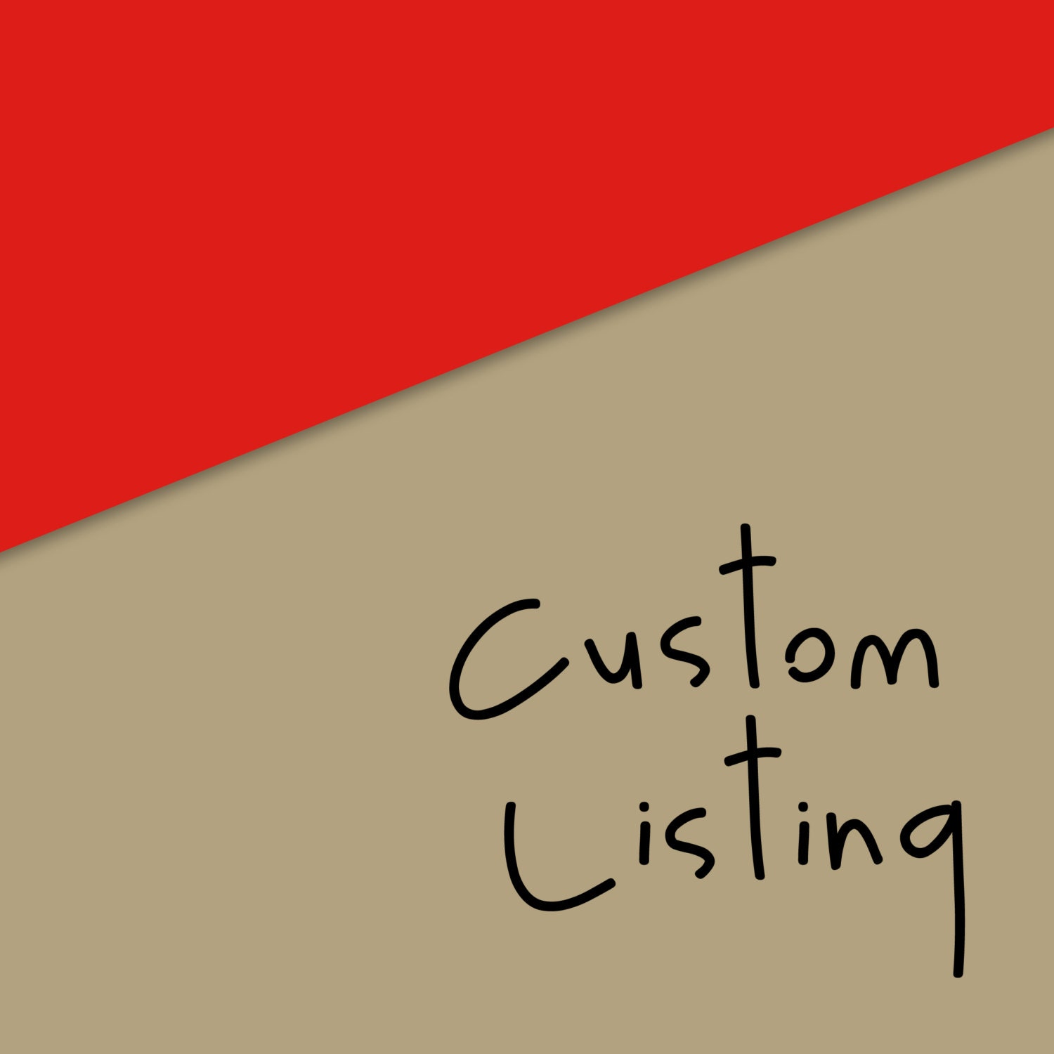 Custom Listing for Lauren - Custom Party Favor Bags