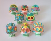 Sugar Skull - Day of the Dead
