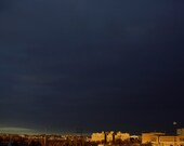 West Philadelphia - Art Museum - Sunset - 8x12 Fine Art Photograph