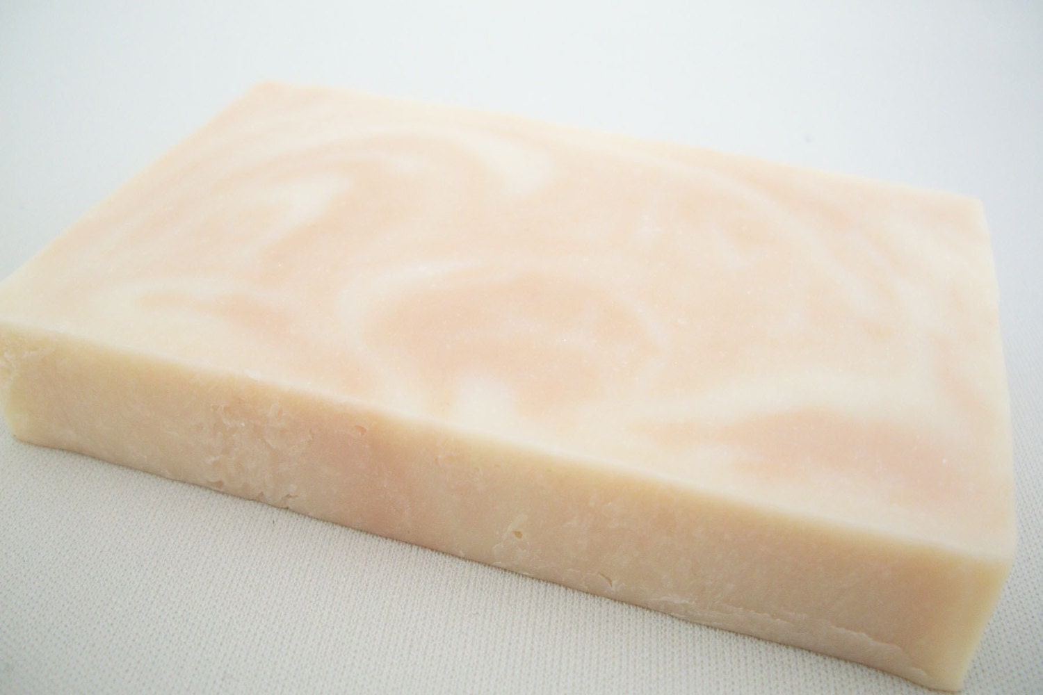 Mimosa soap - handmade champagne soap with orange and rosewood from Aromaholic