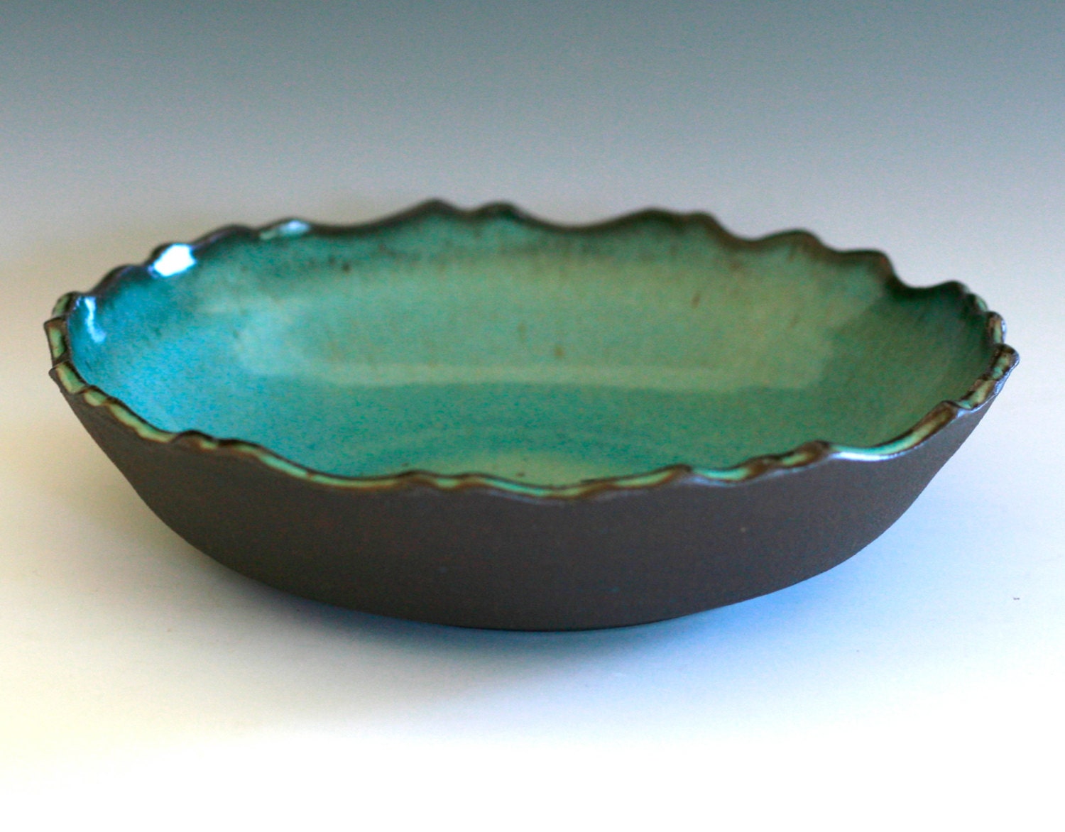 Handmade Ceramic Modern Bowl