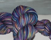 North Shore Lupines:  80/20 First-String PLUS SW Merino/Nylon, 6313