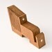 Large Desk Organizer Wood Office Organizer Desk Storage AUGUST