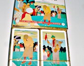Platnik Classic Golf Playing Cards Double Deck in Box Austria Jumbo