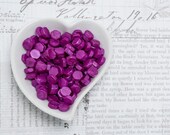 Violet Sealing Wax Beads...