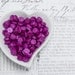 Violet Sealing Wax Beads