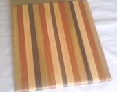 Small Hardwood Cutting board