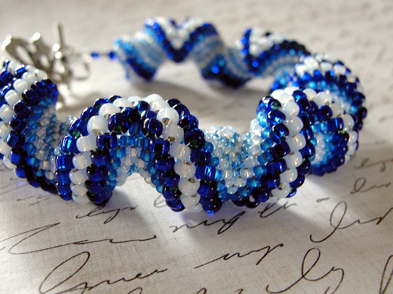 Organic Blue