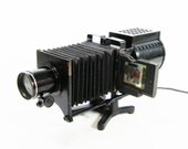 Antique Magic Lantern Projector