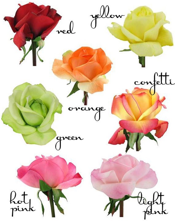 Real Touch Rose Bridal Bouquet With Bout, Red Rose Bouquet, Rainbow Wedding Flowers, Crystals Added Custom, Winter Wedding Bouquet