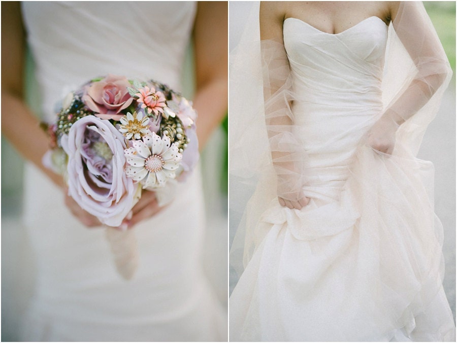 Brooch Bouquet