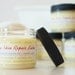 Natural Dry Skin Repair Balm - repairs dry feet, elbows, hands, knees, eczema, psoriasis, pedicure, heel balm, cuticle balm, flip flop heels