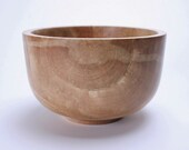 Holly Wooden Bowl 1033