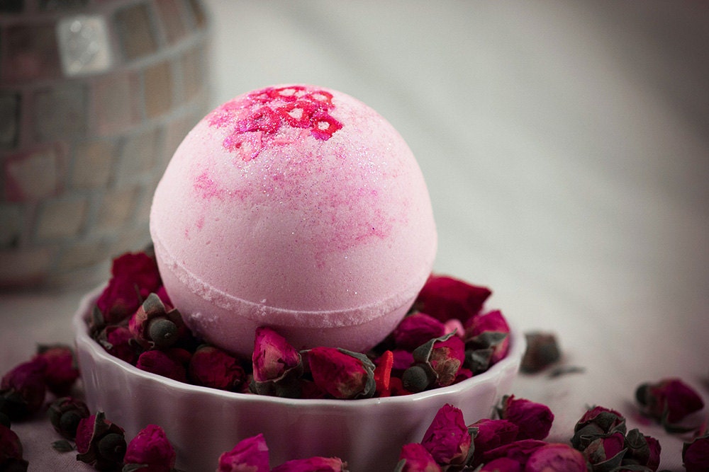 Hearts Desire Bath Bomb