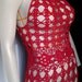 red dress happy Valentine Day