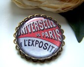 Vintage Paris Pin (Style No. 11)