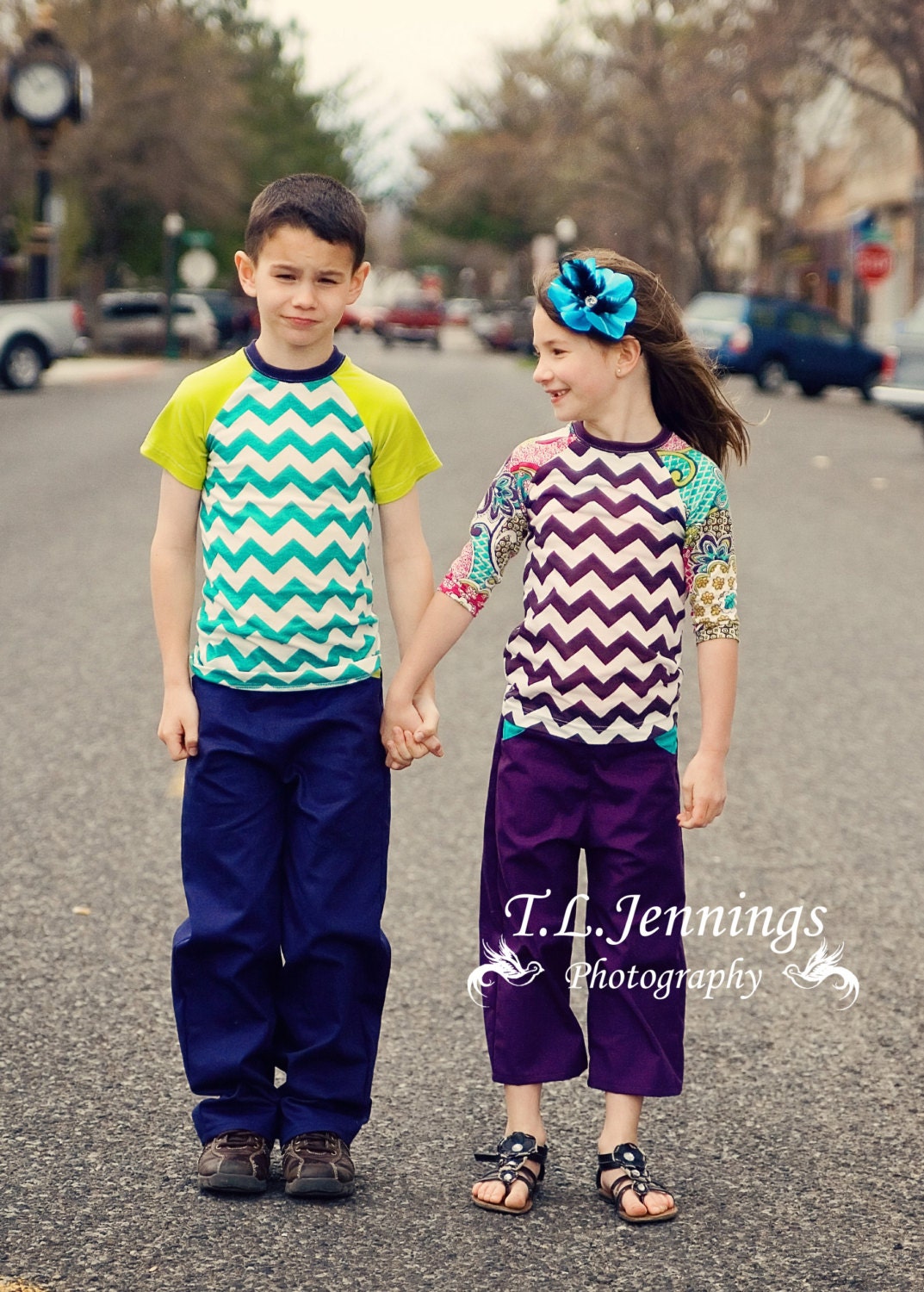 NEW Streamline Tee pattern 6m, 12m, 18m, 24m 2t 3t 4t 5t 6 7 8 10 boy girl unisex (size bundle)