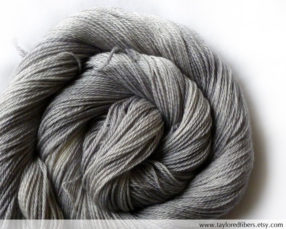 Superwash Merino/Tencel Yarn Hand Dyed (AYMT638)