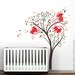 Monkey Tree Wall Decal by LittleLion Studio