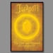 Zelda Inspired Video Game Art // Golden Rupee Reward Poster // 13x19 Vintage Art Print