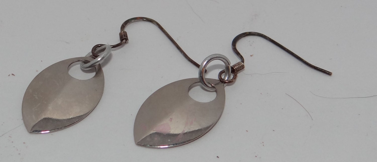 Dragon Scale Earrings
