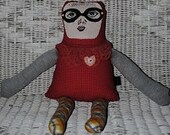 indie girl doll