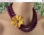 HOLIDAY SALE Until Spring Necklace