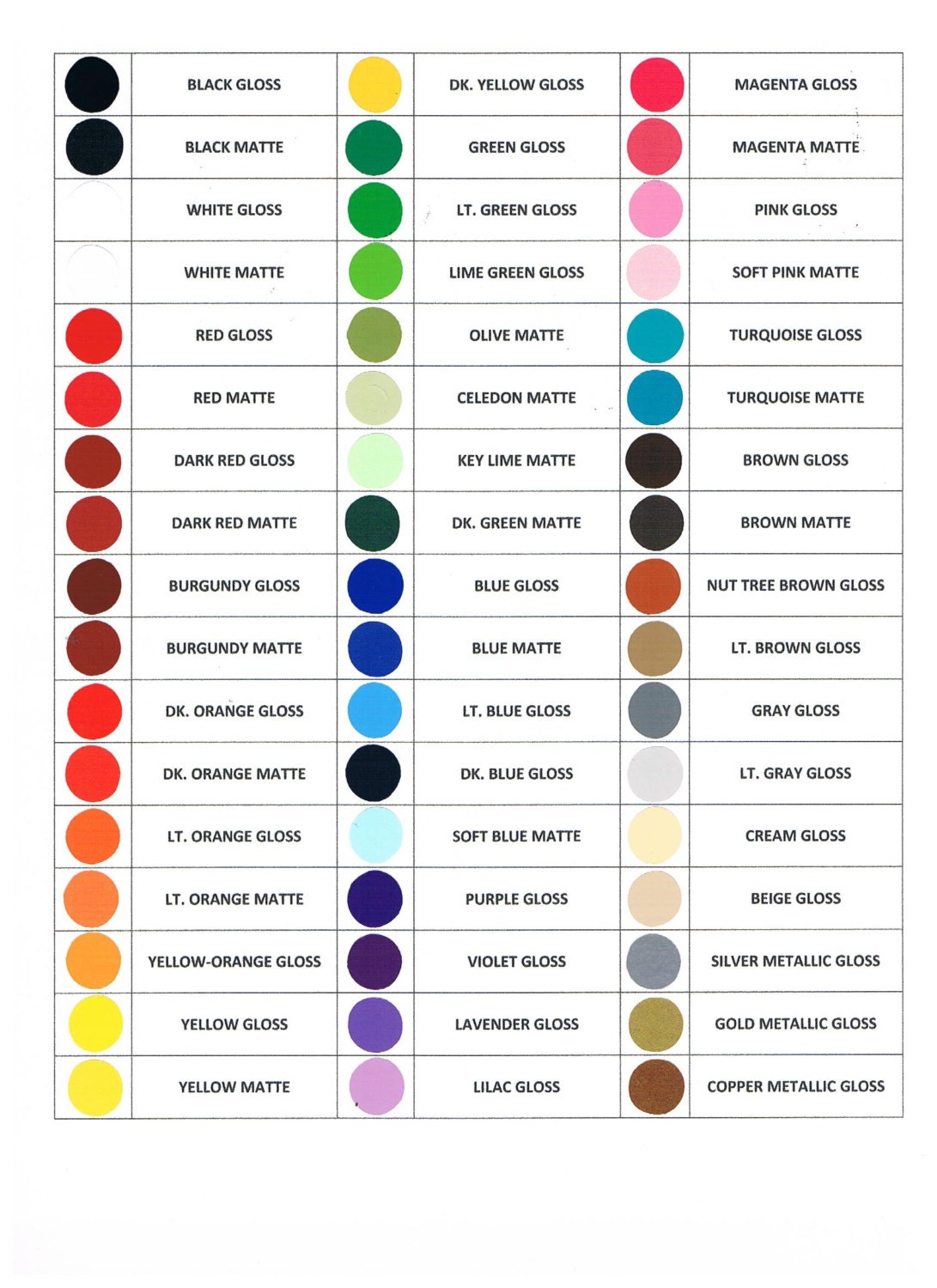 Personalized Acrylic Clipboard