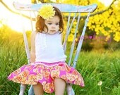GRAB BAG 10 chiffon flower spring headbands or clips 35.50 newborn, child, adult, girl, photographer, baby
