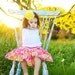 GRAB BAG 5 chiffon flower spring headbands or clips 18.50 newborn, child, adult, girl, photographer, baby