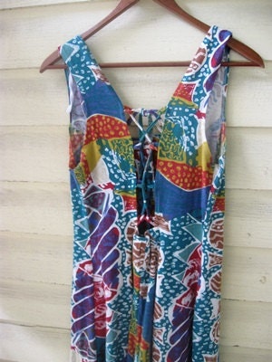 Vintage early 90's cotton Onsie Romper