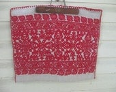 Vintage Tribal ethnic Embroidered pillow Cover