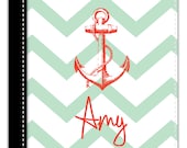 new iPad/iPad2 folio case - SEASIDE COLLECTION with custom monogram