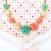 Last One - Annie Sweet Necklace - FREE SHIPPING