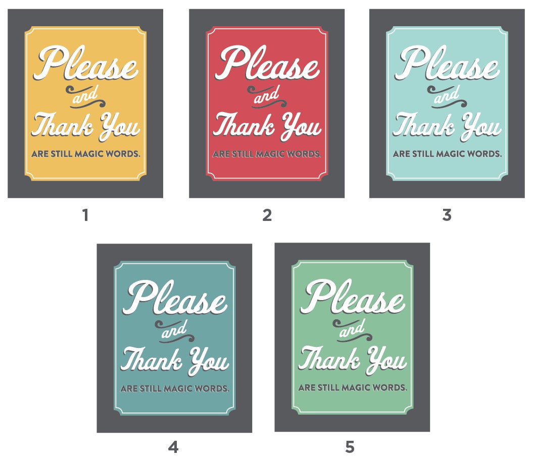 Please and Thank You Print (2)
