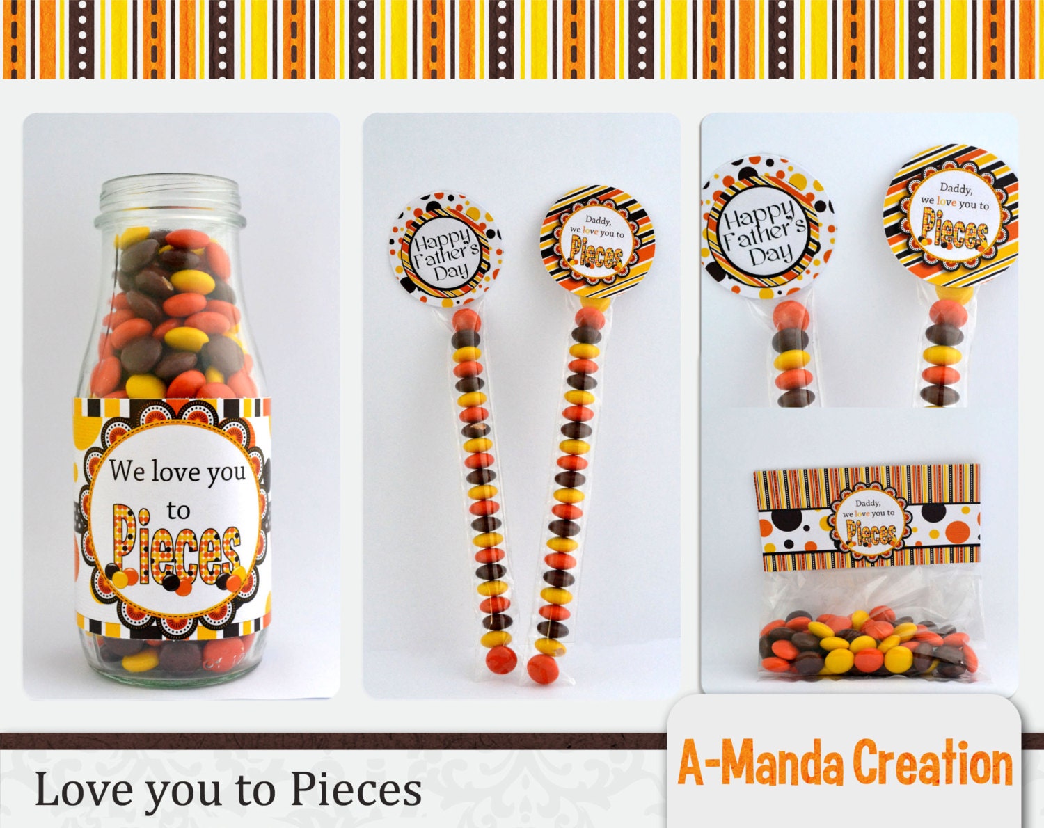 Father's Day Love You to Pieces Bundle Il_170x135